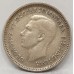 AUSTRALIA 1942M . THREEPENCE . MELBOURNE . VERY SCARCE